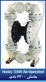 Husky 3300 Air-Operated Diaphragm Pumps